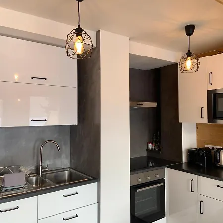 Les Deux Anges Apartmán Huez