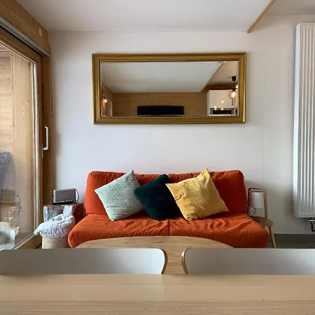 Les Deux Anges Apartmán